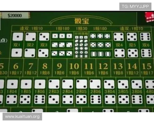 澳门赌场骰宝投注技巧分析帮助新手玩家提升胜率实现盈利目标